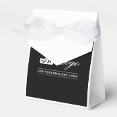 Aangepast trouwidee Persoonlijk fotontwerp Bedankdoosjes (Voorkant Zijde)