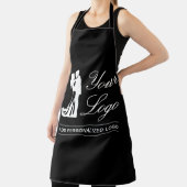 Aangepast trouwidee Persoonlijk fotontwerp Schort (Insitu)