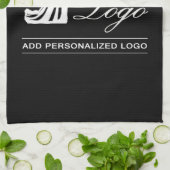 Aangepast trouwidee Persoonlijk fotontwerp Theedoek (Gevouwen)