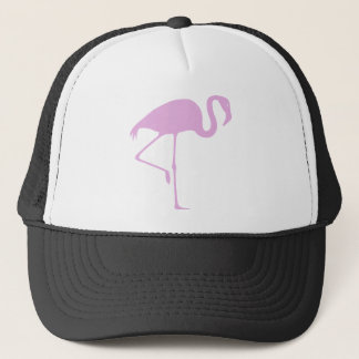Aangepast Trucker Pink Flamingo Pet