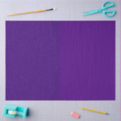 Aangepast tweekleurig Paarse weefselpapier Tissuepapier (Craft)