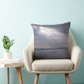 Aangepast, tweeledig, op foto aangepast Sierkussen (Stoel)