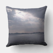 Aangepast, tweeledig, op foto aangepast Sierkussen (Achterkant)