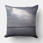 Aangepast, tweeledig, op foto aangepast Sierkussen (Voorkant)