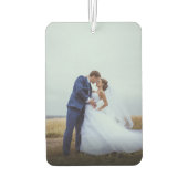 Aangepast, tweeledig, op maat gemaakt luchtverfris luchtverfrisser (Achterkant)