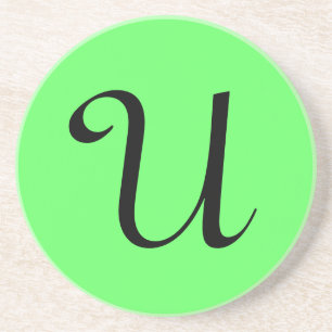  aangepast U-Onderzetter Zandsteen Onderzetter