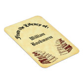 Aangepast uit de bibliotheek van  boeken magneet (Rechterzijde)