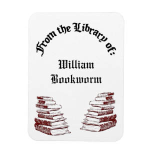 Aangepast uit de Bibliotheek van  Boeken MagnetA Magneet