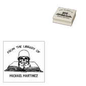 Aangepast uit de bibliotheek van het Soldaat Skull Rubberstempel (Gestempeld)