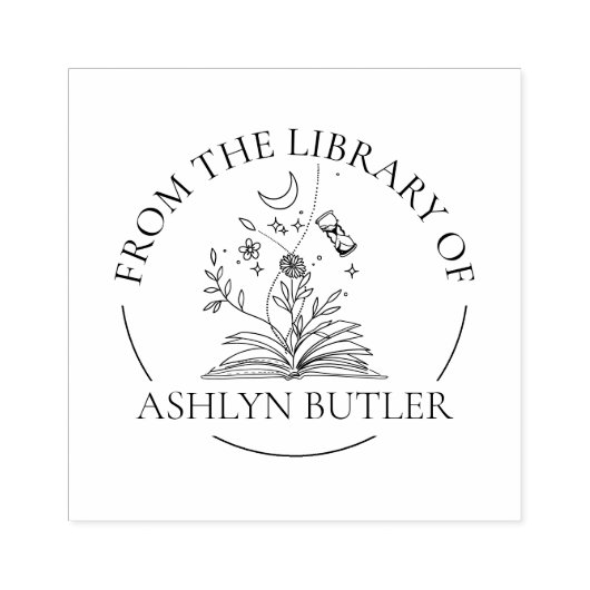 Aangepast uit de bibliotheek van stempel (Afrduk)