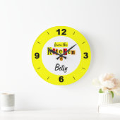 Aangepast uit de keuken van de gele klok (Huis)