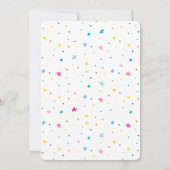 AANGEPAST uitnodigingsontwerp voor NORA Kaart (Achterkant)