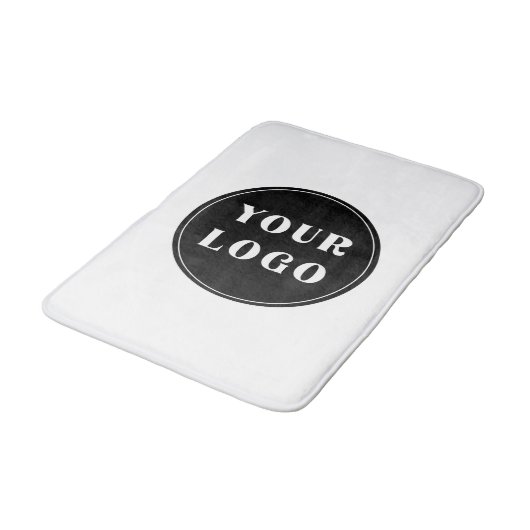 Aangepast, uniek, slank en minimalistisch badmat (Gekanteld)