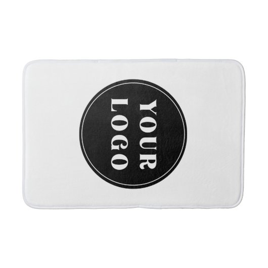 Aangepast, uniek, slank en minimalistisch badmat (Voorkant)