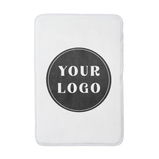 Aangepast, uniek, slank en minimalistisch badmat (Voorkant Verticaal)