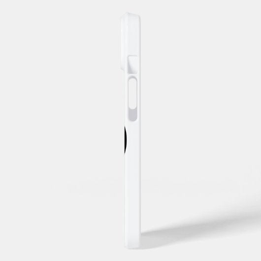 Aangepast, uniek, slank en minimalistisch Case-Mate iPhone case (Achterkant / Links)