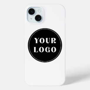 Aangepast, uniek, slank en minimalistisch iPhone 15 mini hoesje