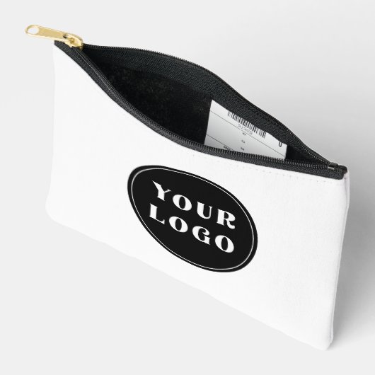 Aangepast, uniek, slank en minimalistisch etui (Open)