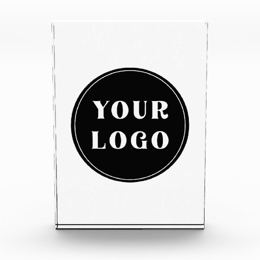 Aangepast, uniek, slank en minimalistisch fotoblokken (Voorkant)