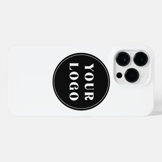 Aangepast, uniek, slank en minimalistisch iPhone hoesje (Achterkant horizontaal)