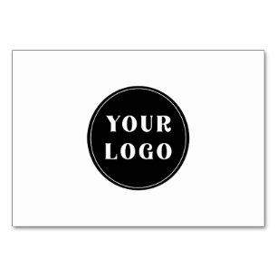 Aangepast, uniek, slank en minimalistisch kaart