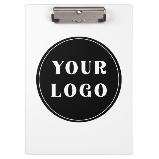 Aangepast, uniek, slank en minimalistisch klembord (Voorkant)