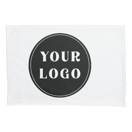 Aangepast, uniek, slank en minimalistisch kussensloop (Voorkant)