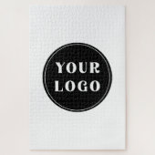 Aangepast, uniek, slank en minimalistisch legpuzzel (Verticaal)