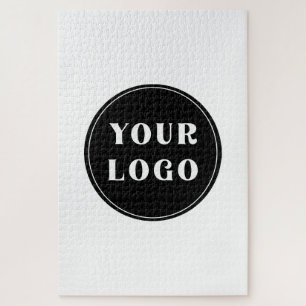 Aangepast, uniek, slank en minimalistisch legpuzzel