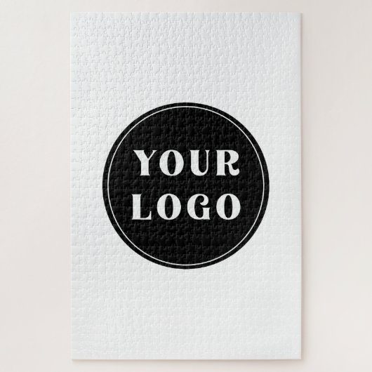 Aangepast, uniek, slank en minimalistisch legpuzzel (Verticaal)