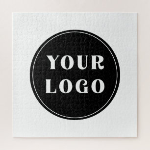 Aangepast, uniek, slank en minimalistisch legpuzzel