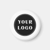 Aangepast, uniek, slank en minimalistisch magneet (Voorkant)