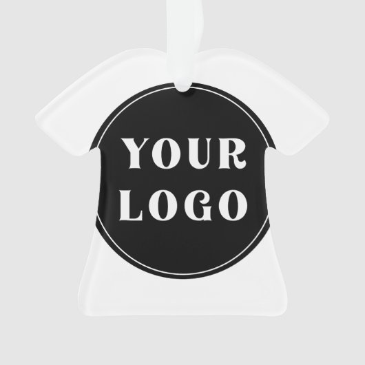 Aangepast, uniek, slank en minimalistisch ornament (voorkant)