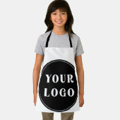 Aangepast, uniek, slank en minimalistisch schort (Insitu)