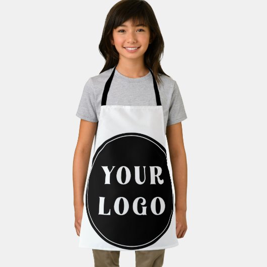 Aangepast, uniek, slank en minimalistisch schort (Insitu)