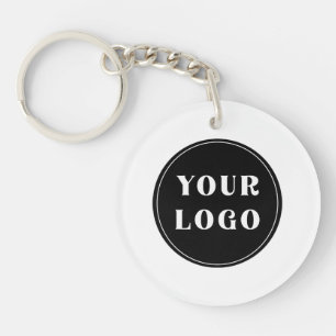 Aangepast, uniek, slank en minimalistisch sleutelhanger