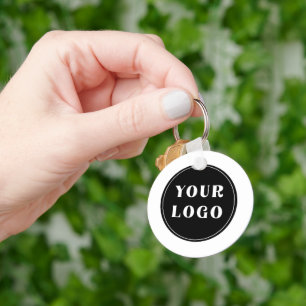 Aangepast, uniek, slank en minimalistisch sleutelhanger