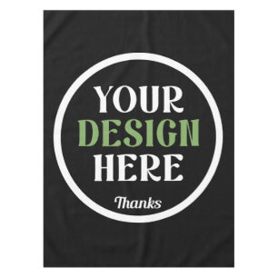 Aangepast, uniek, slank en minimalistisch tafelkleed