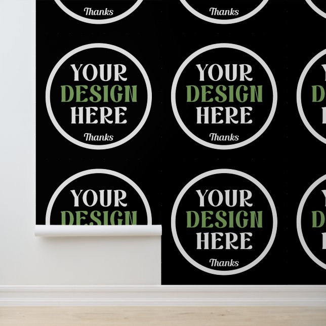 aangepast, uniek, strak & minimalistisch behang (Applicatie)
