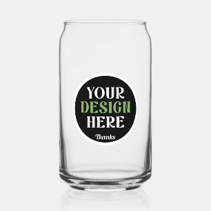 aangepast, uniek, strak & minimalistisch blikvorm glas