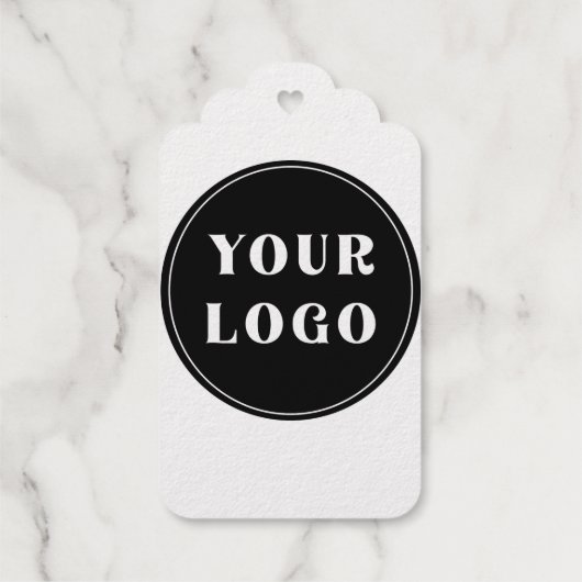 aangepast, uniek, strak & minimalistisch cadeaulabels (Achterkant)