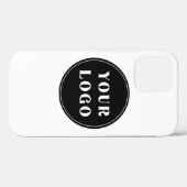 aangepast, uniek, strak & minimalistisch Case-Mate iPhone case (Achterkant (horizontaal))