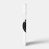 aangepast, uniek, strak & minimalistisch Case-Mate iPhone case (Achterkant / Rechts)