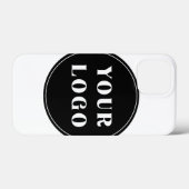 aangepast, uniek, strak & minimalistisch Case-Mate iPhone case (Achterkant (horizontaal))