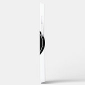 aangepast, uniek, strak & minimalistisch Case-Mate iPhone case (Achterkant / Links)