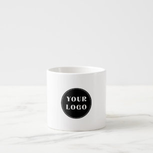 aangepast, uniek, strak & minimalistisch espresso kop