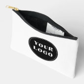 aangepast, uniek, strak & minimalistisch etui (Open)