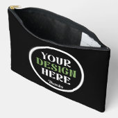 aangepast, uniek, strak & minimalistisch etui (Open)