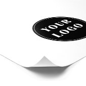 aangepast, uniek, strak & minimalistisch foto afdruk (Hoek)