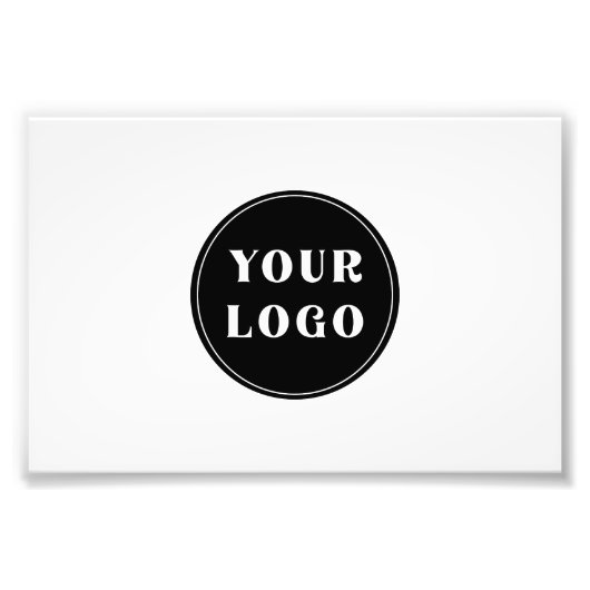 aangepast, uniek, strak & minimalistisch foto afdruk (Voorkant)